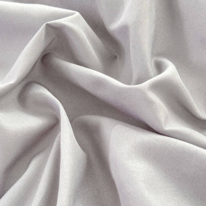 91家纺网 家纺一手货源 找家纺 莎臣豹 2026新款水洗棉磨毛原棉纯色印花简约风四件套风格二 绅士灰