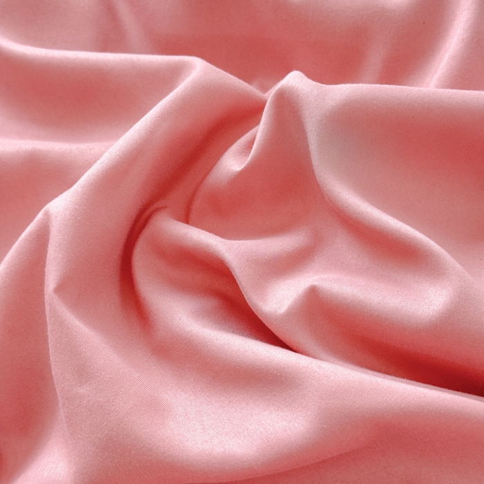 91家纺网 家纺一手货源 找家纺 莎臣豹 2026新款水洗棉磨毛原棉纯色印花简约风四件套风格二 甜豆沙