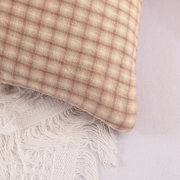 91家纺网 家纺一手货源 找家纺 蔻眠 萌熊-全棉刺绣卡通荞麦护颈枕头儿童学生荞麦枕芯 萌熊-驼格