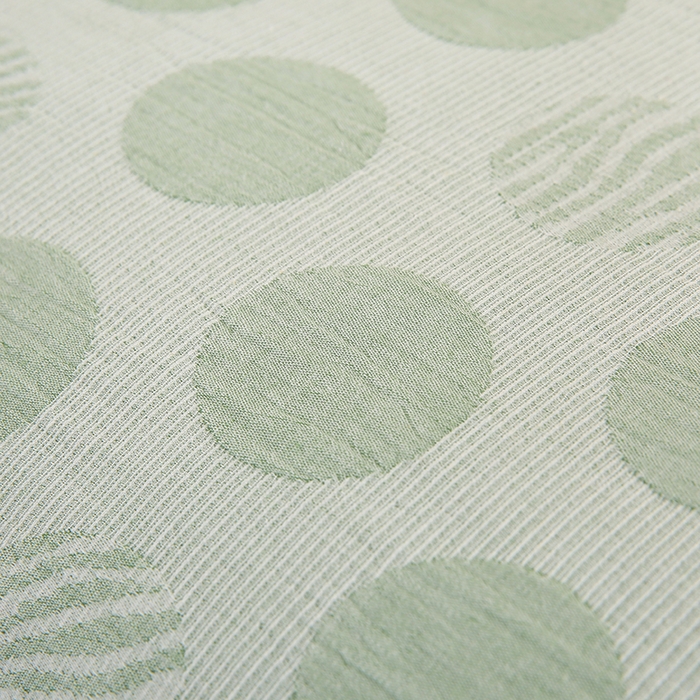 91家纺网 家纺一手货源 找家纺 蔻眠 憨憨熊-全棉双层纱卡通荞麦护颈枕头儿童学生荞麦枕芯 憨憨熊-绿色