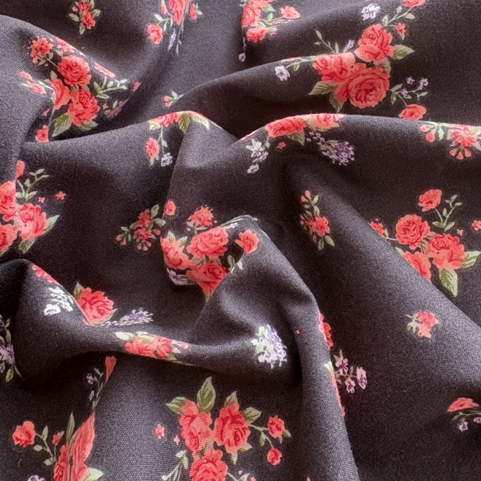 91家纺网 家纺一手货源 找家纺 铠畅 2026新款法式宽边水洗棉泡芙纱床盖款夏被四件套 玫瑰园