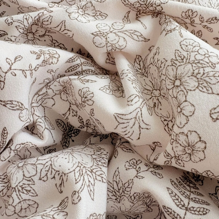 91家纺网 家纺一手货源 找家纺 铠畅 2026新款法式宽边水洗棉泡芙纱床盖款夏被四件套 森系花园