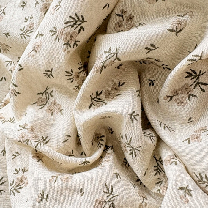 91家纺网 家纺一手货源 找家纺 铠畅 2026新款法式宽边水洗棉泡芙纱床盖款夏被四件套 兔小姐