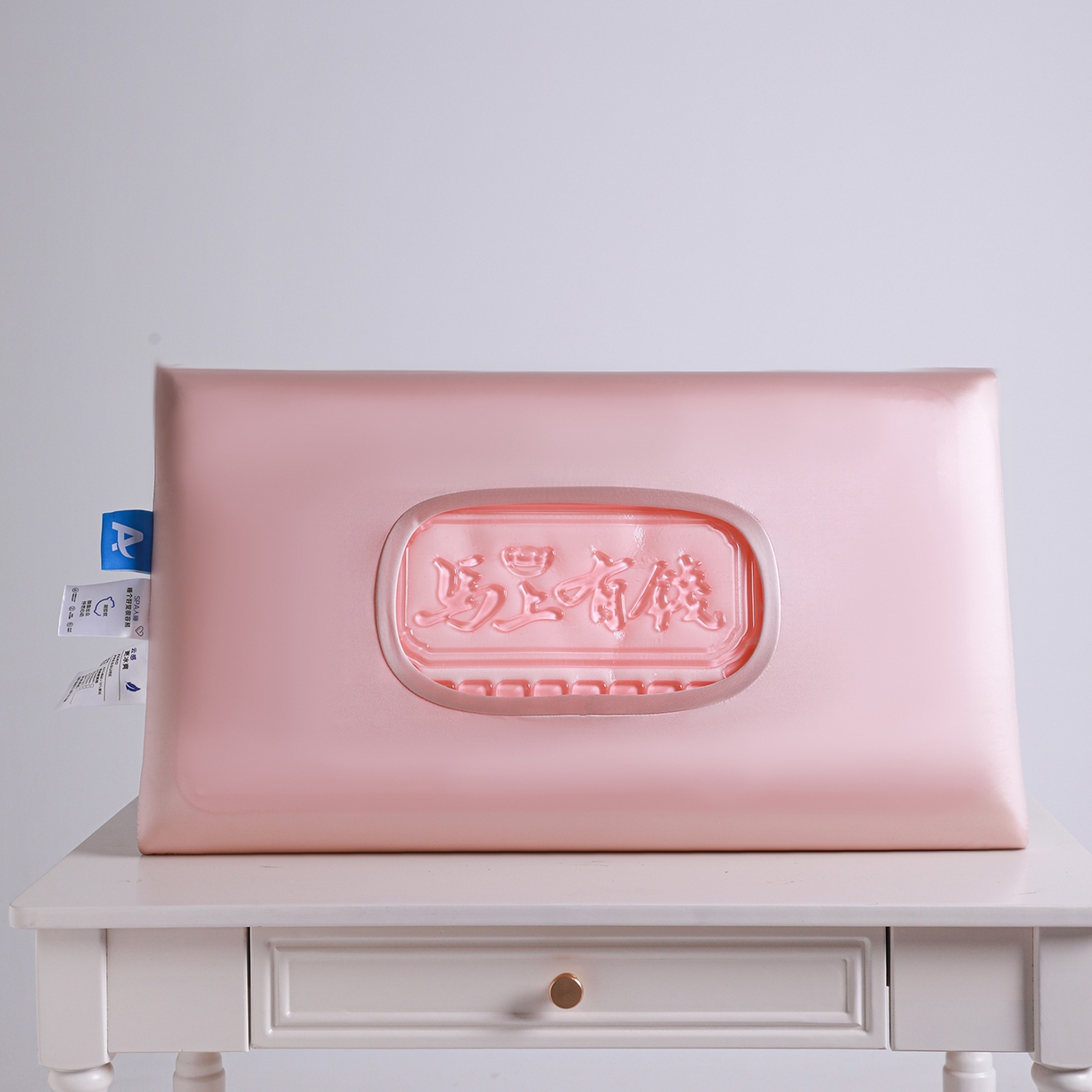 91家纺网 家纺一手货源 找家纺 （总）珍贝家纺 【源头厂家】2026新款马上有钱凉感凝胶枕记忆棉枕慢回弹记忆枕护颈枕头成人枕芯枕头