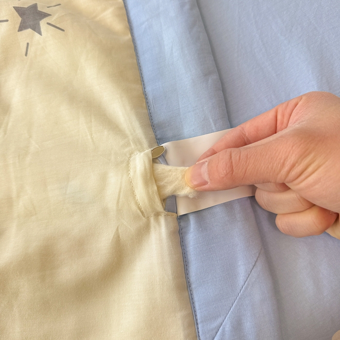 91家纺网 家纺一手货源 找家纺 沐辰 2026春夏新款A类三丽鸥蜡笔小新全棉棉花夏被夏凉被空调被 玉桂狗