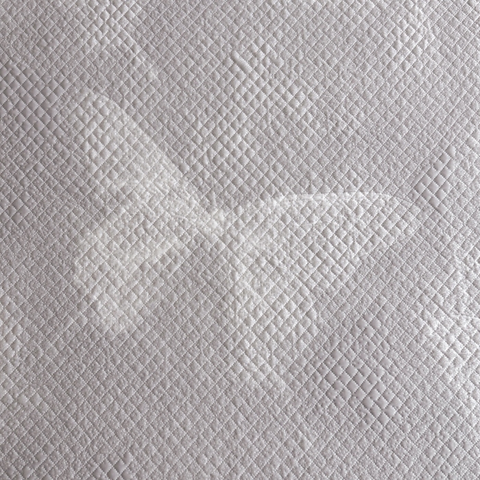 91家纺网 家纺一手货源 找家纺 （总）诺梵家纺 2026新款冰豆豆PE高分子凉感双层床裙款凉席