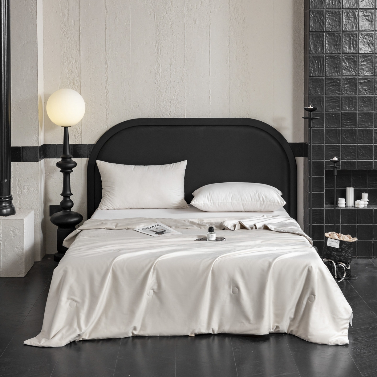 91家纺网 家纺一手货源 找家纺 （总）纪梵茜 2026新款全棉55%豆皇大豆被夏被空调被芯-豆皇