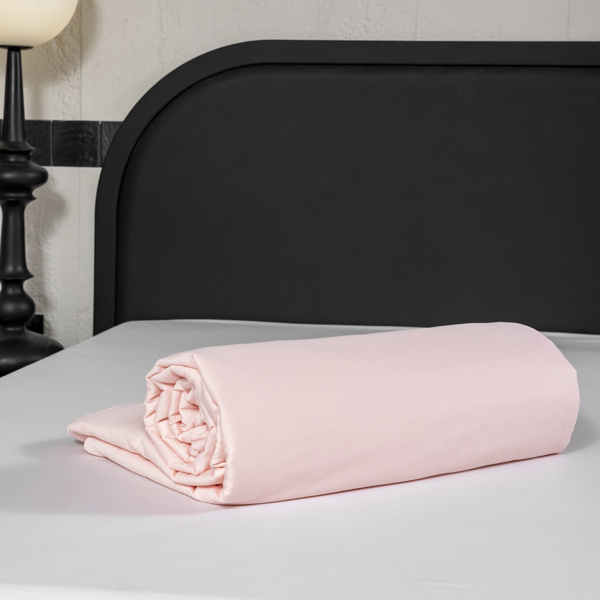 91家纺网 家纺一手货源 找家纺 纪梵茜 2026新款全棉55%豆皇大豆被夏被空调被芯-豆皇 豆皇粉色