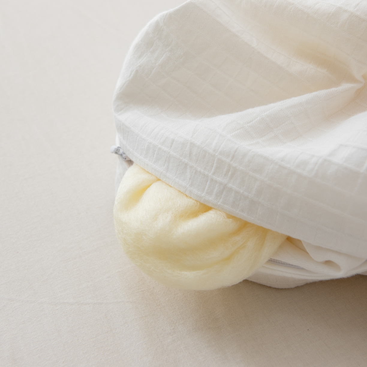 91家纺网 家纺一手货源 找家纺 （总）纪梵茜 2026新款李官奇全棉提花80%大豆原棉被夏被空调被芯-蔓格