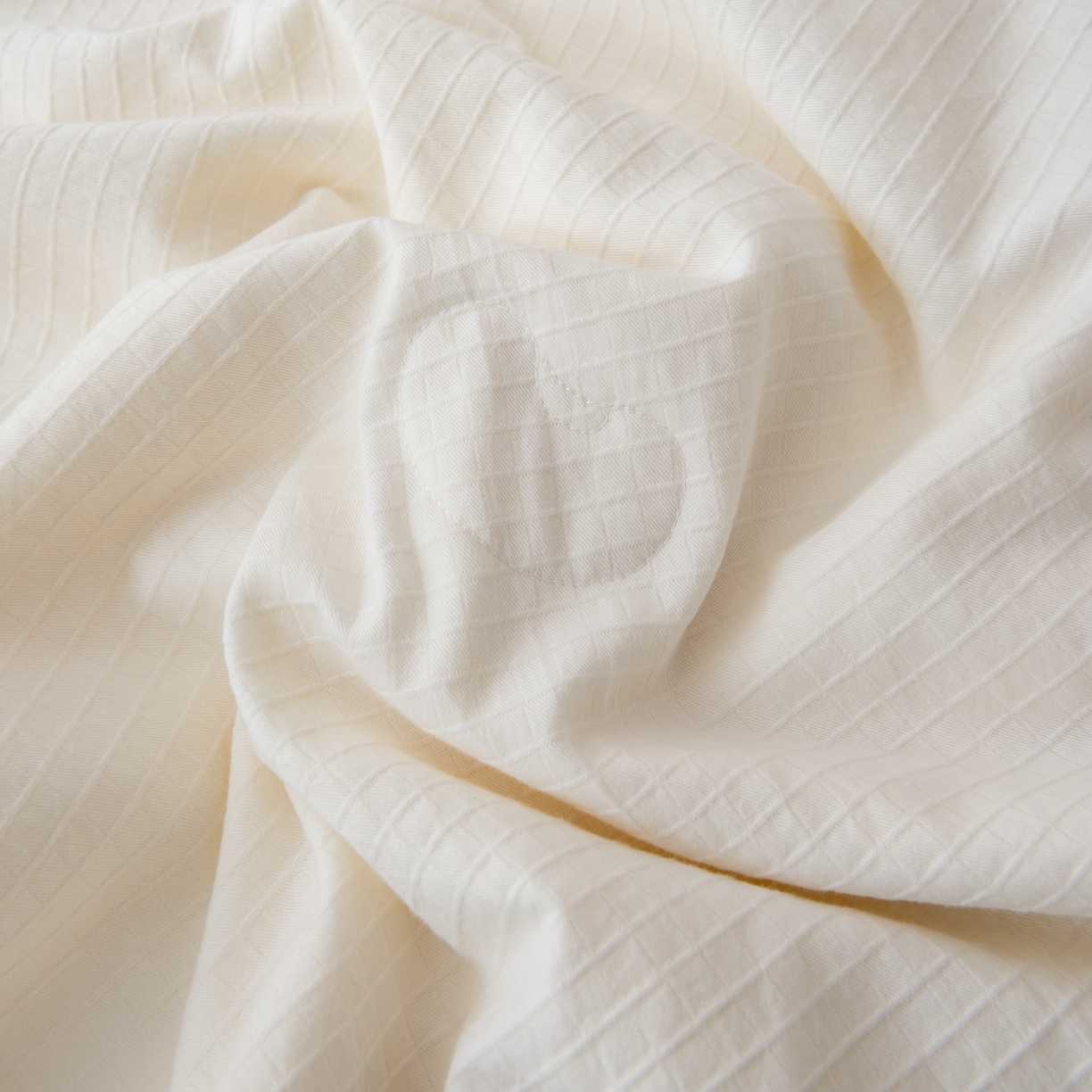 91家纺网 家纺一手货源 找家纺 （总）纪梵茜 2026新款李官奇全棉提花80%大豆原棉被夏被空调被芯-蔓格