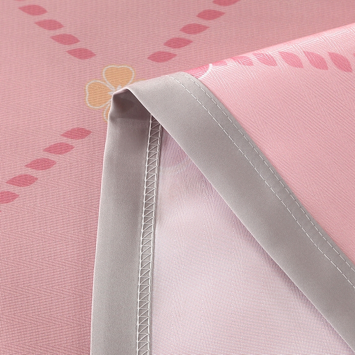 91家纺网 家纺一手货源 找家纺 星窝家纺 2026新款直播电商优选可机洗斜纹提花冰丝凉席三件套 情人节