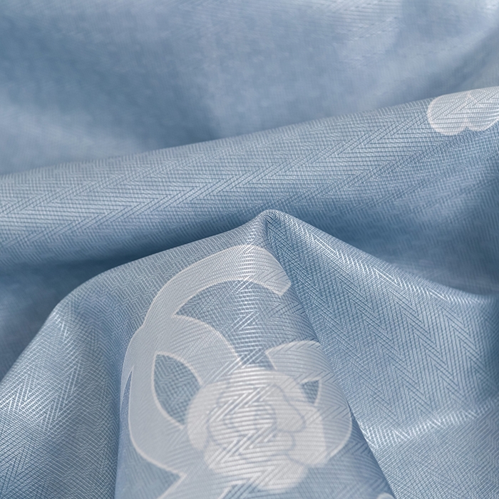 91家纺网 家纺一手货源 找家纺 星窝家纺 2026新款直播电商优选可机洗斜纹提花冰丝凉席三件套 时尚小熊