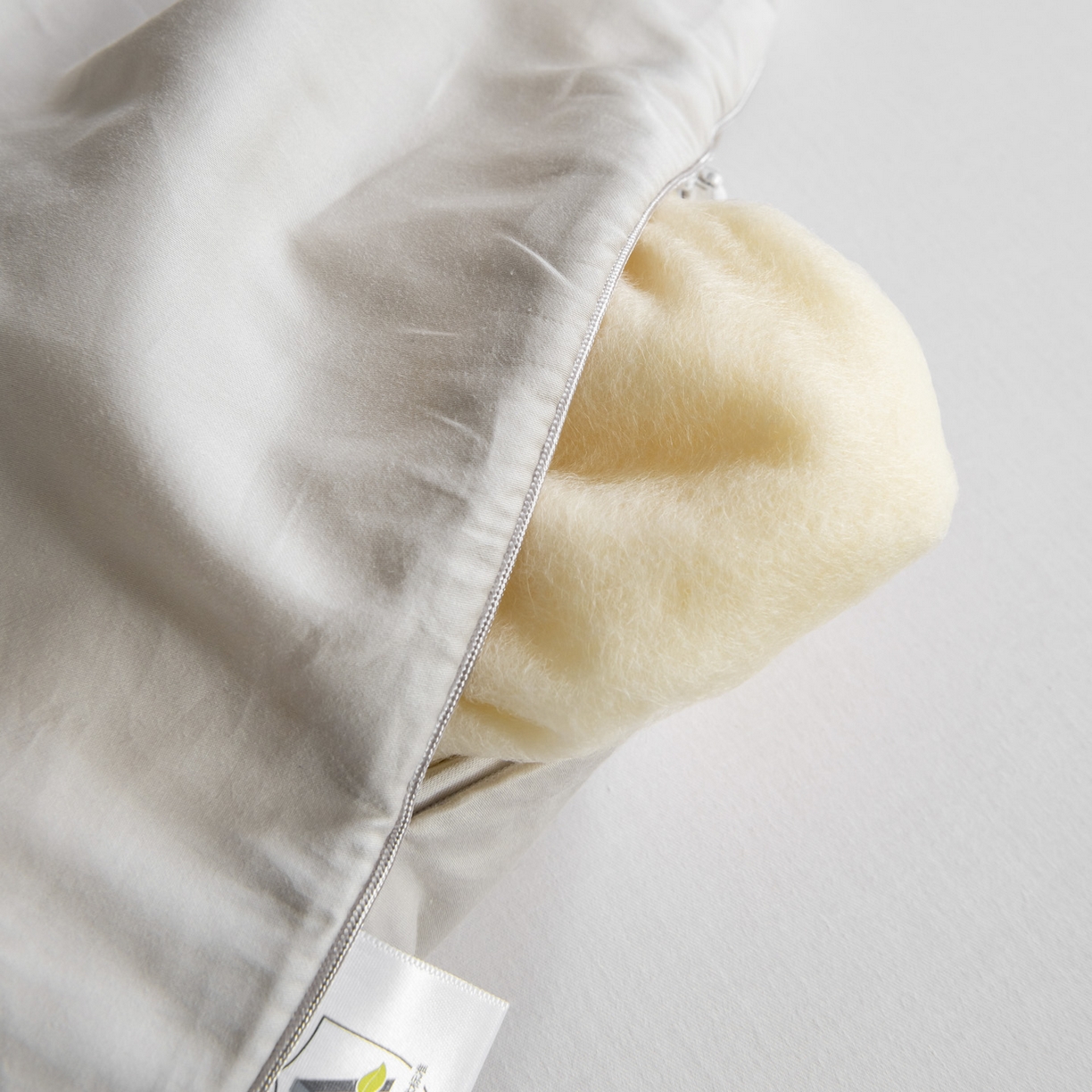 91家纺网 家纺一手货源 找家纺 A+爱家（纪梵茜） 2026新款全棉55%豆皇大豆被夏被空调被芯-豆皇 豆皇灰色