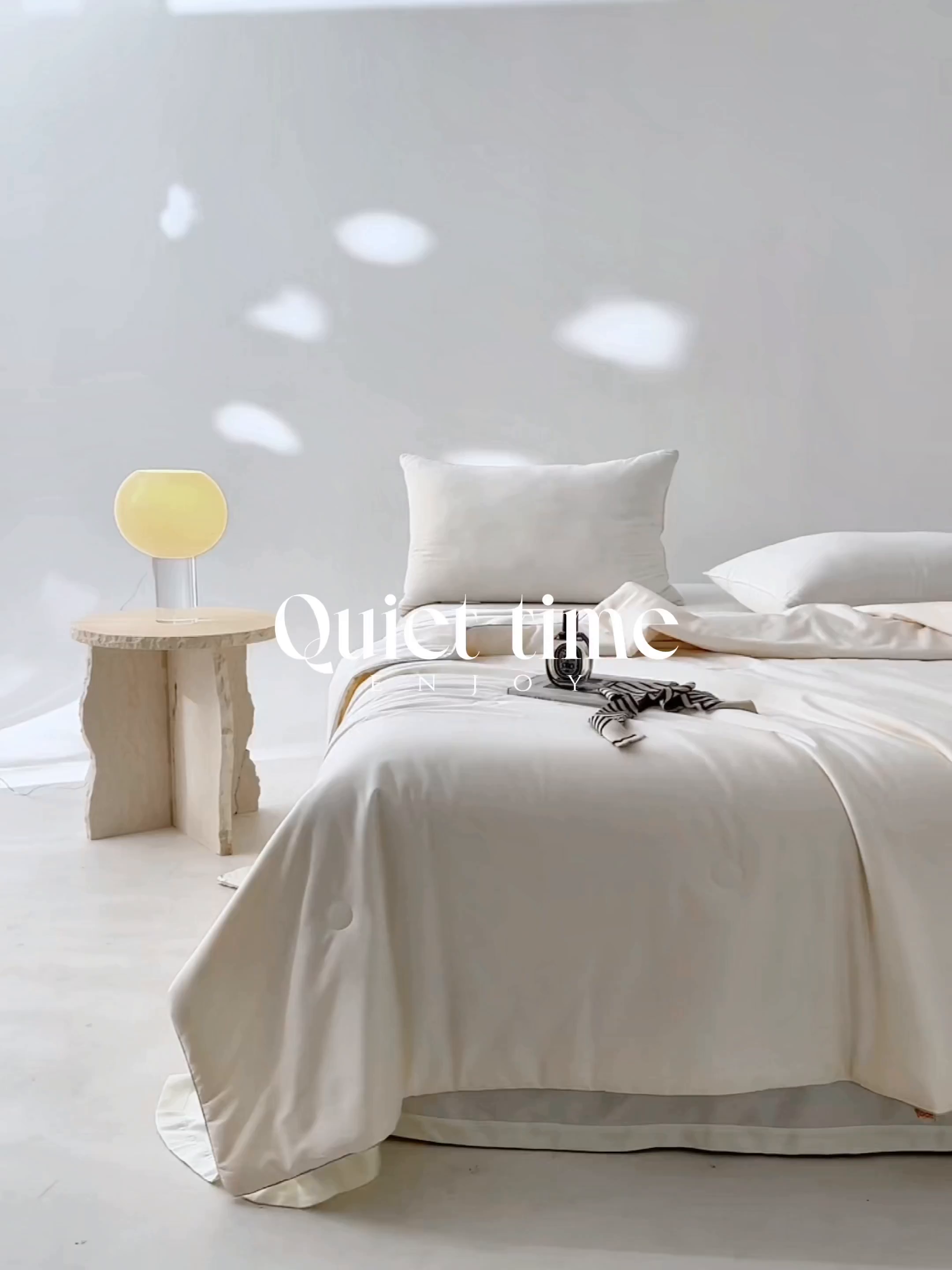 91家纺网 家纺一手货源 找家纺 （总）A+爱家（纪梵茜） 2026新款全棉55%豆皇大豆被夏被空调被芯-豆皇