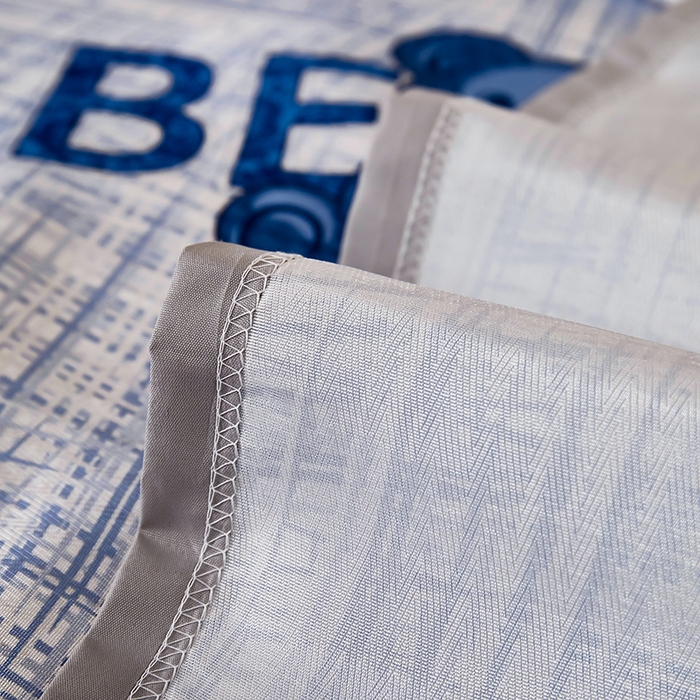 91家纺网 家纺一手货源 找家纺 星窝家纺 2026新款直播电商优选可机洗斜纹提花冰丝凉席三件套 童趣