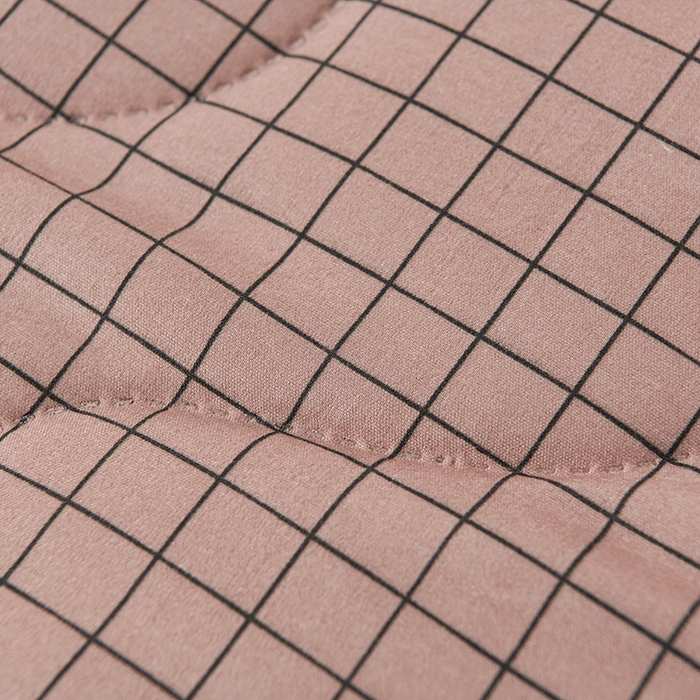 91家纺网 家纺一手货源 找家纺 圣楚家纺 2026新款清柔水洗夏被被子被芯 潮格