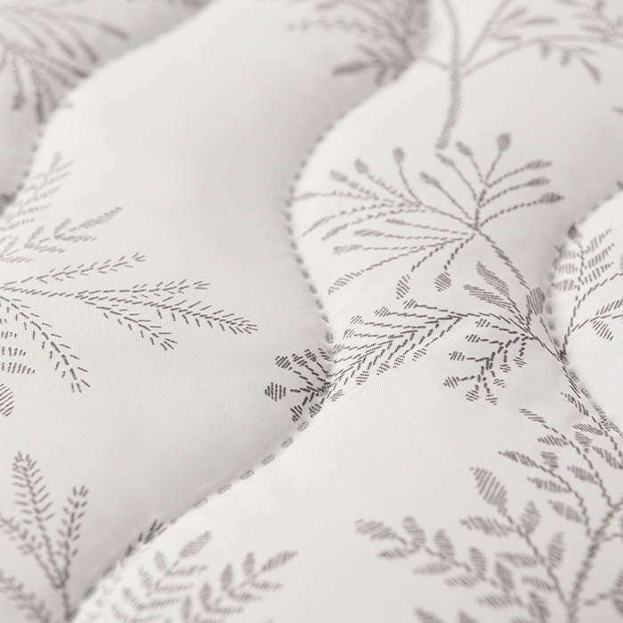 91家纺网 家纺一手货源 找家纺 圣楚家纺 2026新款清柔水洗夏被被子被芯 诺言