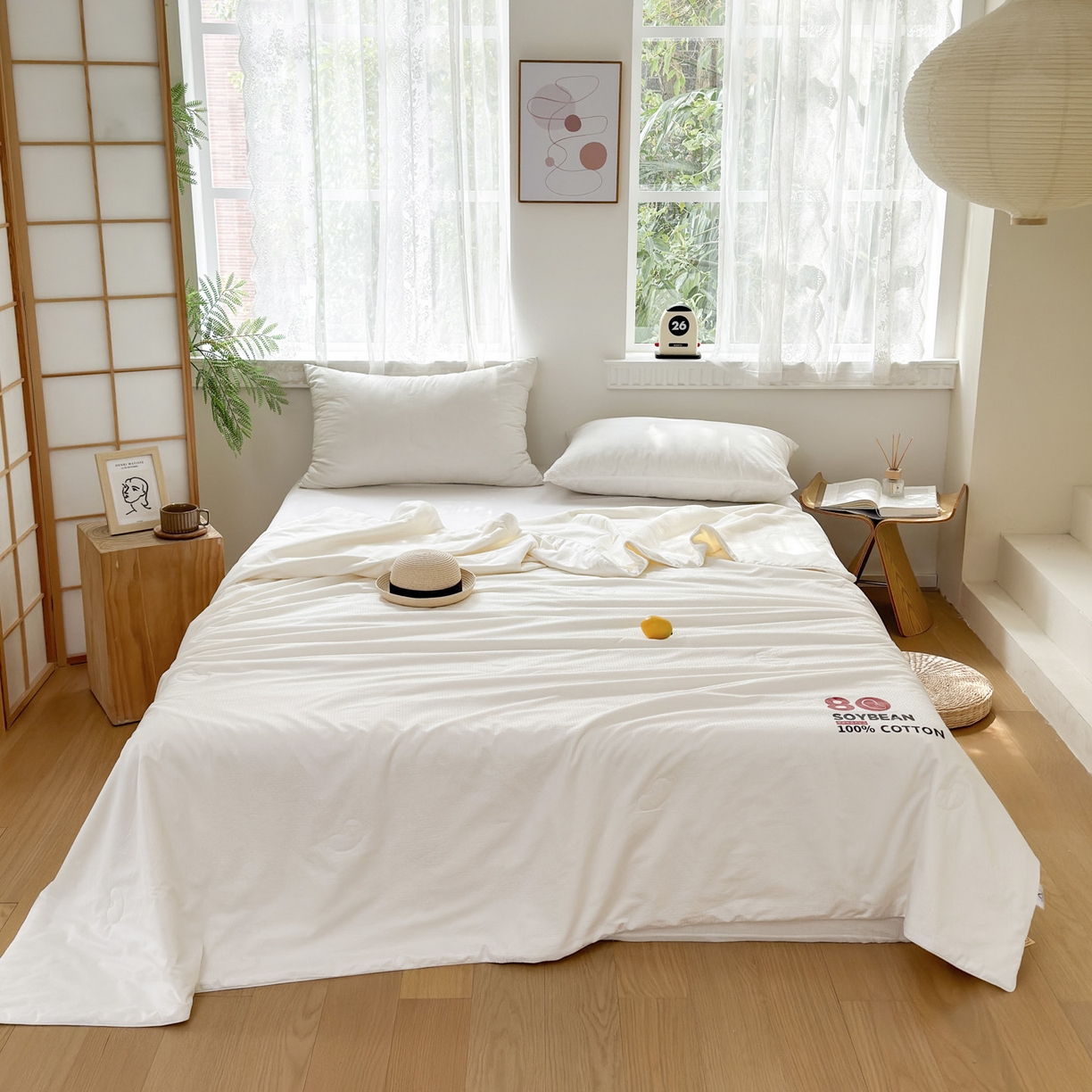 91家纺网 家纺一手货源 找家纺 A+爱家 蚕丝大豆被