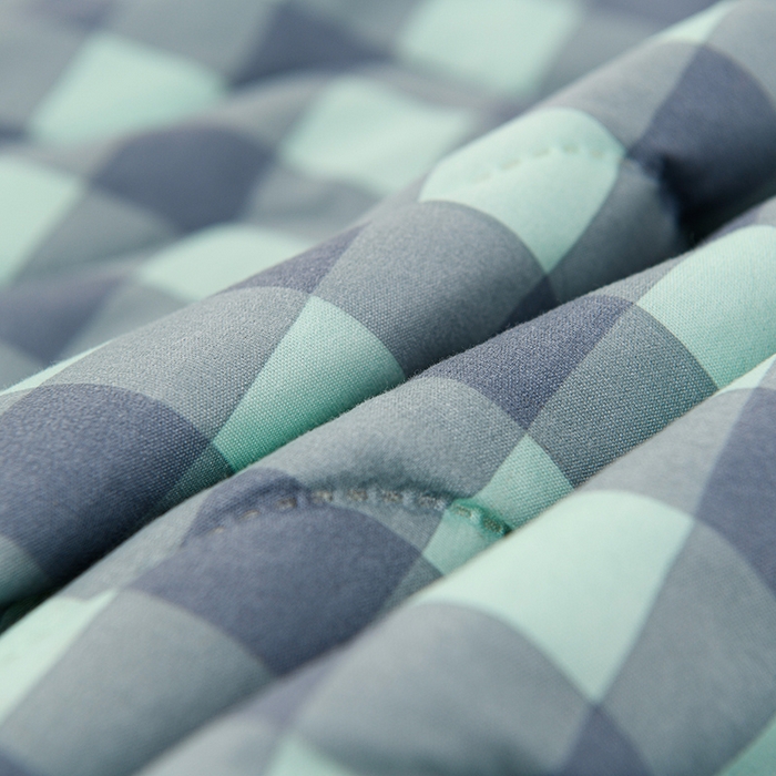 91家纺网 家纺一手货源 找家纺 圣楚家纺 2026新款清柔水洗夏被被子被芯 夜曲