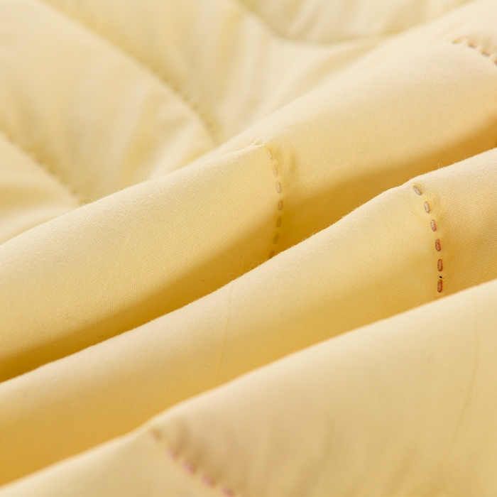 91家纺网 家纺一手货源 找家纺 圣楚家纺 2026新款清柔水洗夏被被子被芯 彩条