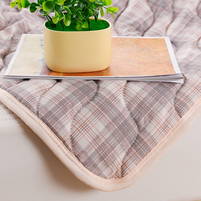 91家纺网 家纺一手货源 找家纺 圣楚家纺 2026新款清柔水洗夏被被子被芯 晨晓