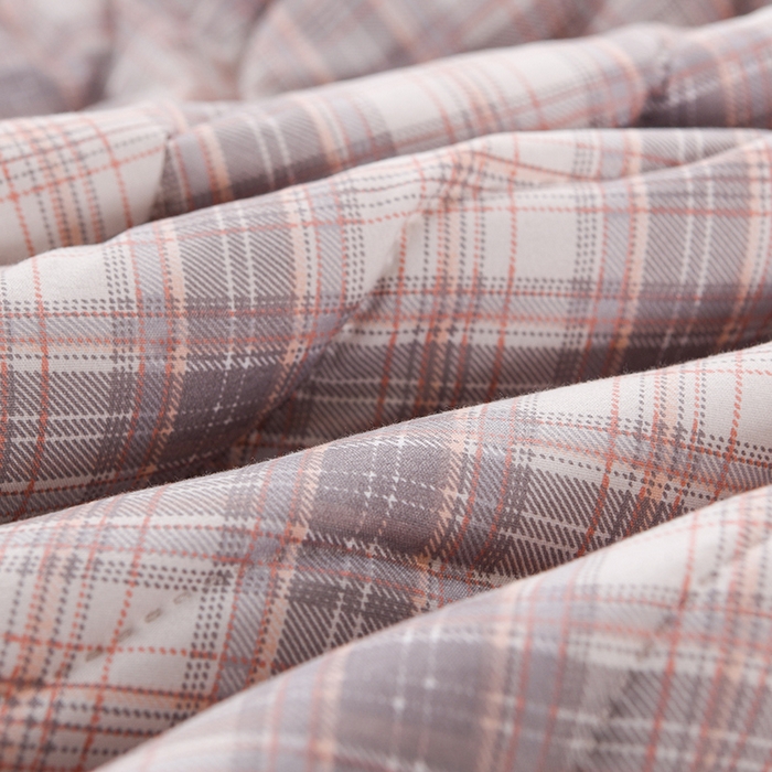 91家纺网 家纺一手货源 找家纺 圣楚家纺 2026新款清柔水洗夏被被子被芯 晨晓