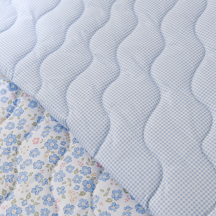 91家纺网 家纺一手货源 找家纺 （总）圣靓家纺 2026新款清柔水洗夏被被子被芯