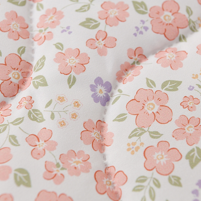 91家纺网 家纺一手货源 找家纺 圣靓家纺 2026新款清柔水洗夏被被子被芯 春序-粉