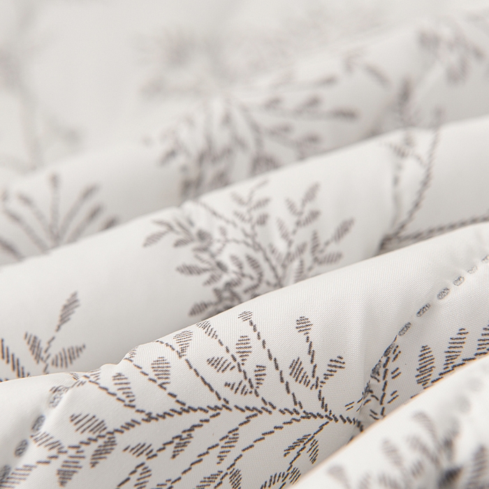 91家纺网 家纺一手货源 找家纺 圣靓家纺 2026新款清柔水洗夏被被子被芯 诺言