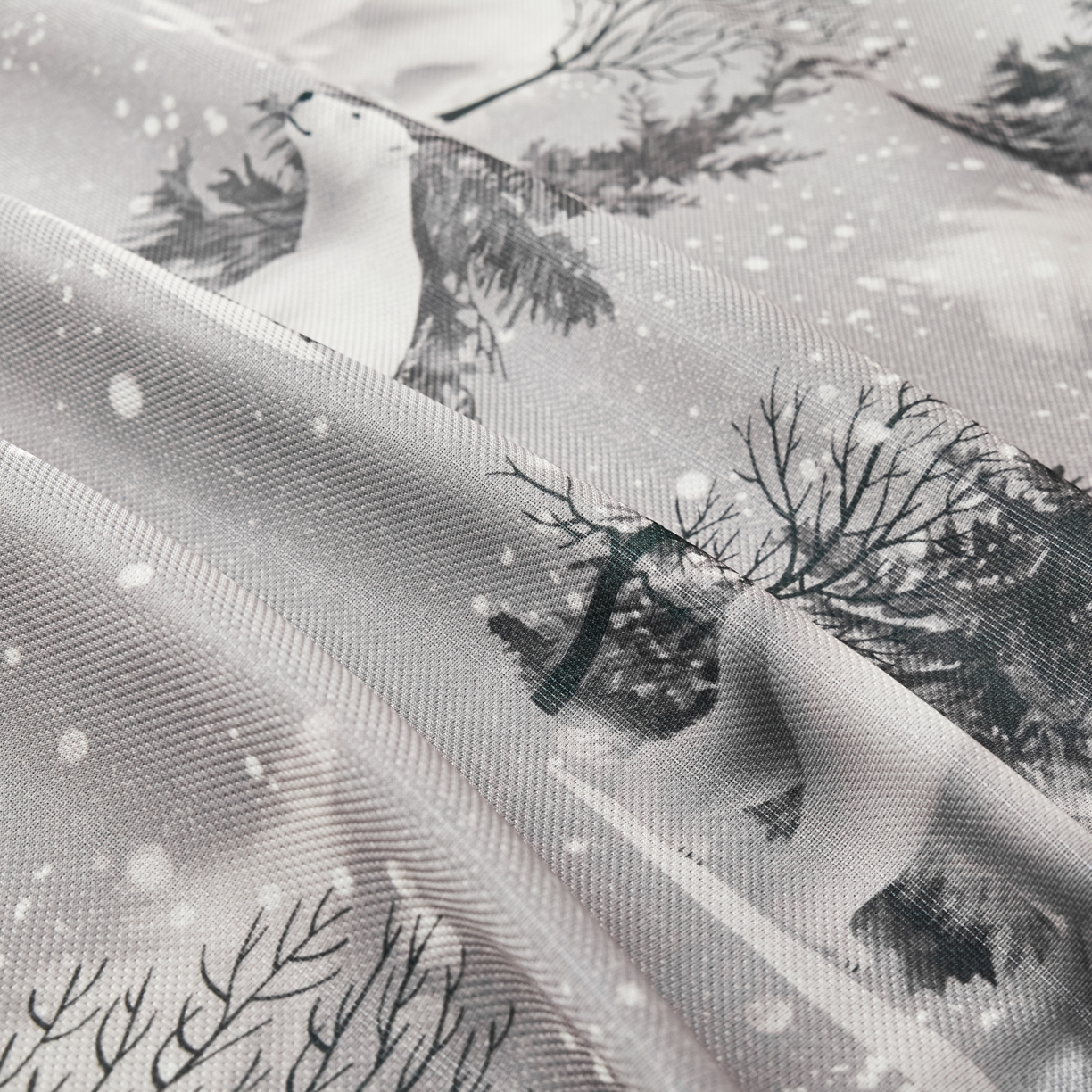 91家纺网 家纺一手货源 找家纺 绒宴家纺2026海洋冰丝床裙款凉席三件套