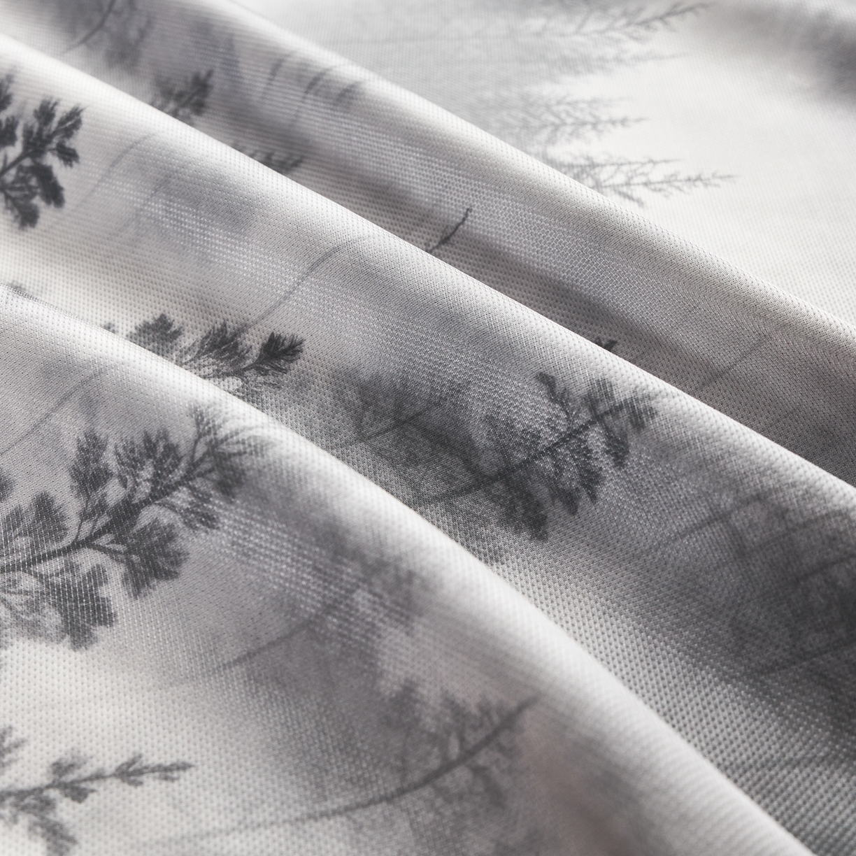 91家纺网 家纺一手货源 找家纺 绒宴家纺2026海洋冰丝床裙款凉席三件套