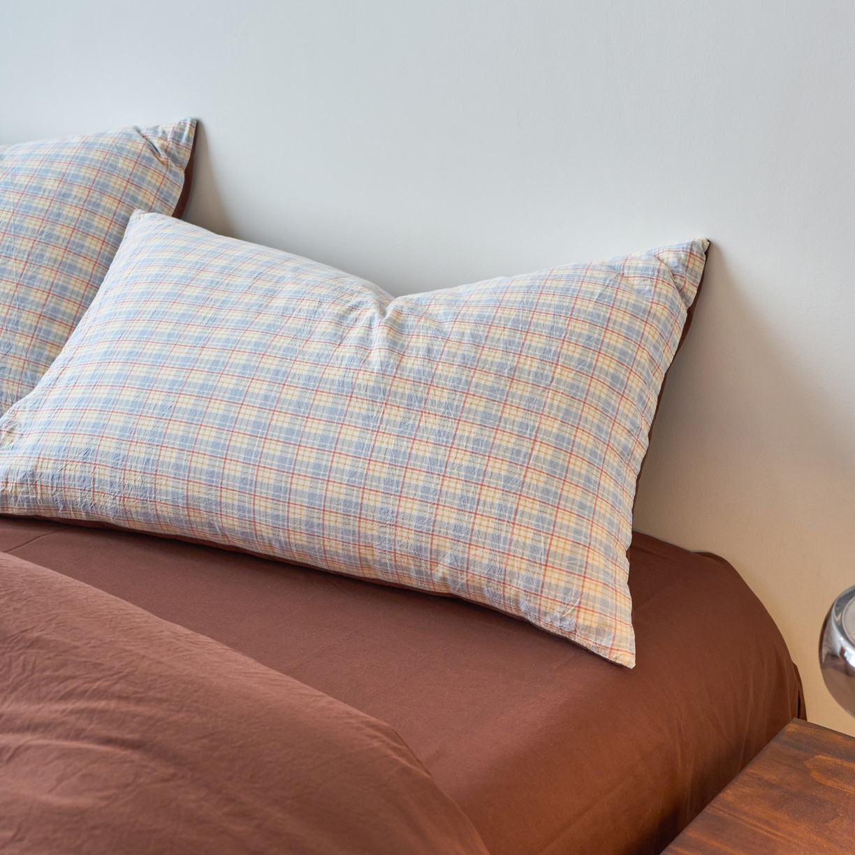 91家纺网 家纺一手货源 找家纺 春皖家纺 2026春夏新款全棉纯棉水洗棉四件套 春风格