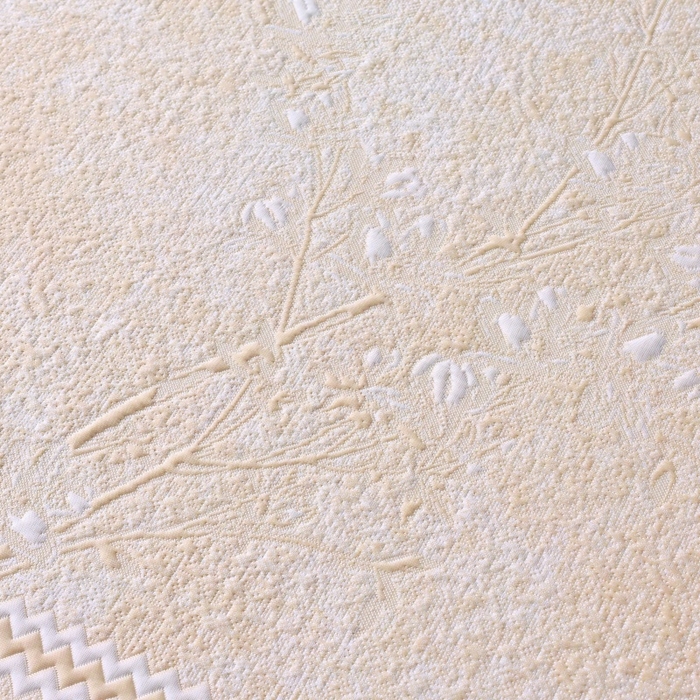 91家纺网 家纺一手货源 找家纺 雅诗帛 2026新款提花PE凉感冰丝席三件套 木兰-床笠咖