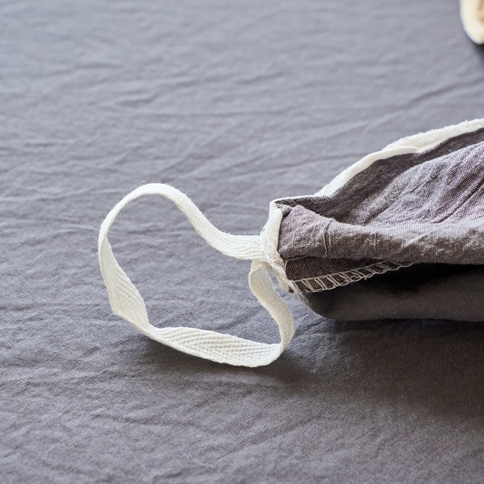 91家纺网 家纺一手货源 找家纺 春皖家纺 2026春夏新款全棉纯棉水洗棉四件套 素雅-灰条