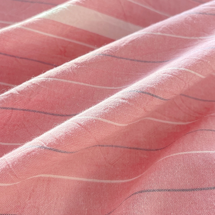 91家纺网 家纺一手货源 找家纺 春皖家纺 2026春夏新款全棉纯棉水洗棉四件套 素雅-蔻粉