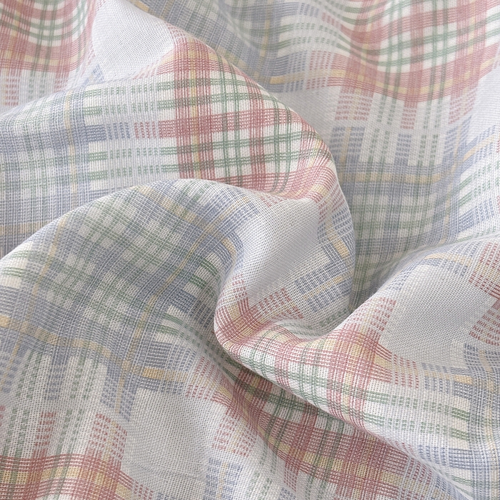 91家纺网 家纺一手货源 找家纺 爱她美家纺 2026新款A类全棉有氧双层纱大豆夏被夏凉被空调被四件套 尤克里里-兰