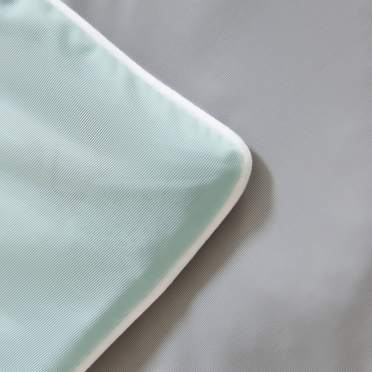 91家纺网 家纺一手货源 找家纺 （总）寐眠 2026新款凉感纯色双拼夏被夏凉被空调被-风格二