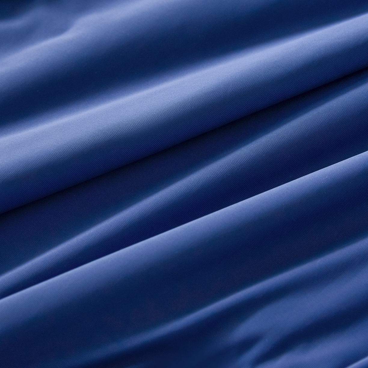 91家纺网 家纺一手货源 找家纺 寐眠 2026新款凉感纯色双拼夏被夏凉被空调被-风格二 墨兰冰糯