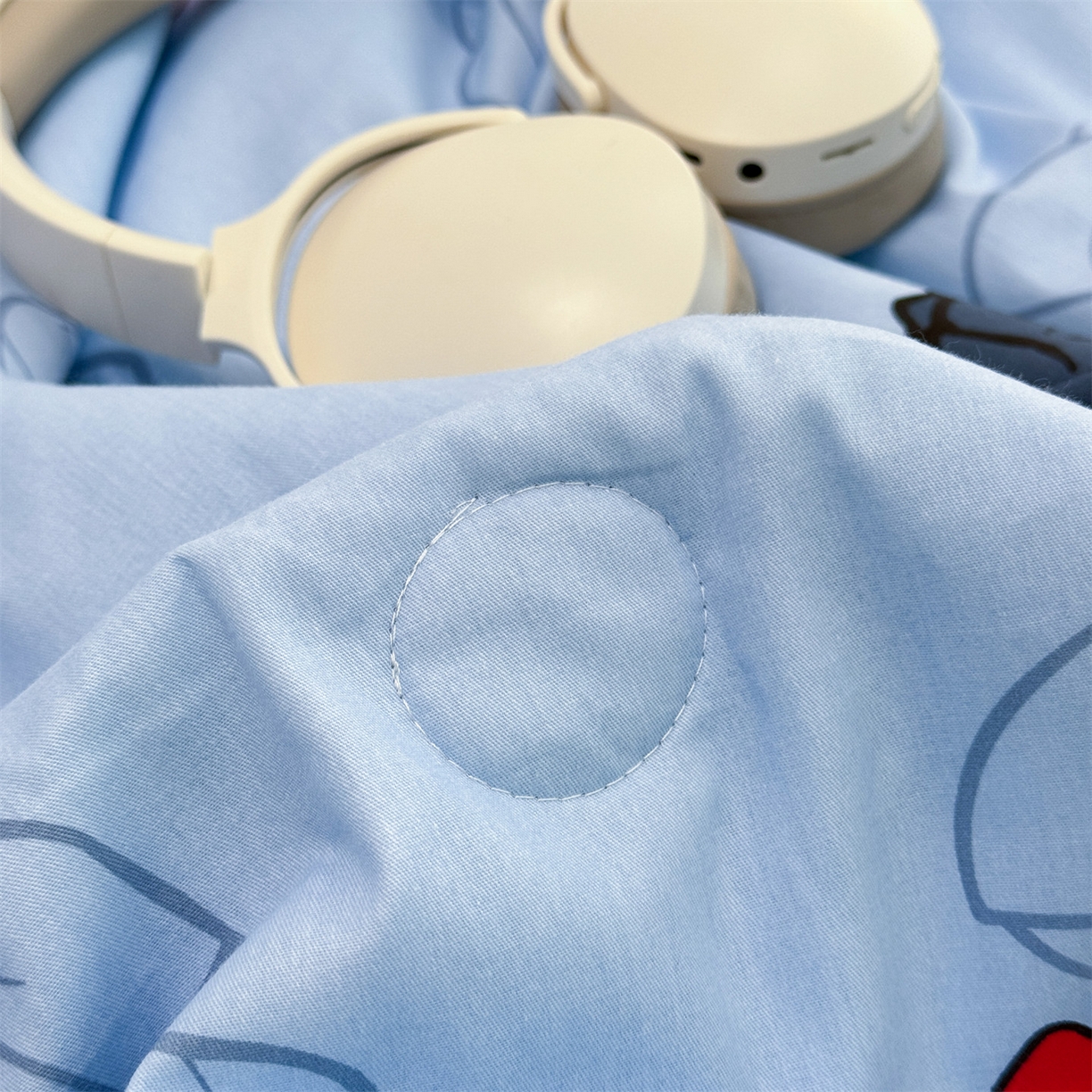 91家纺网 家纺一手货源 找家纺 名兮家居 2026新款正版授权经典奥特曼全棉夏被四件套【含防伪标】 全棉夏被-奥特勇士