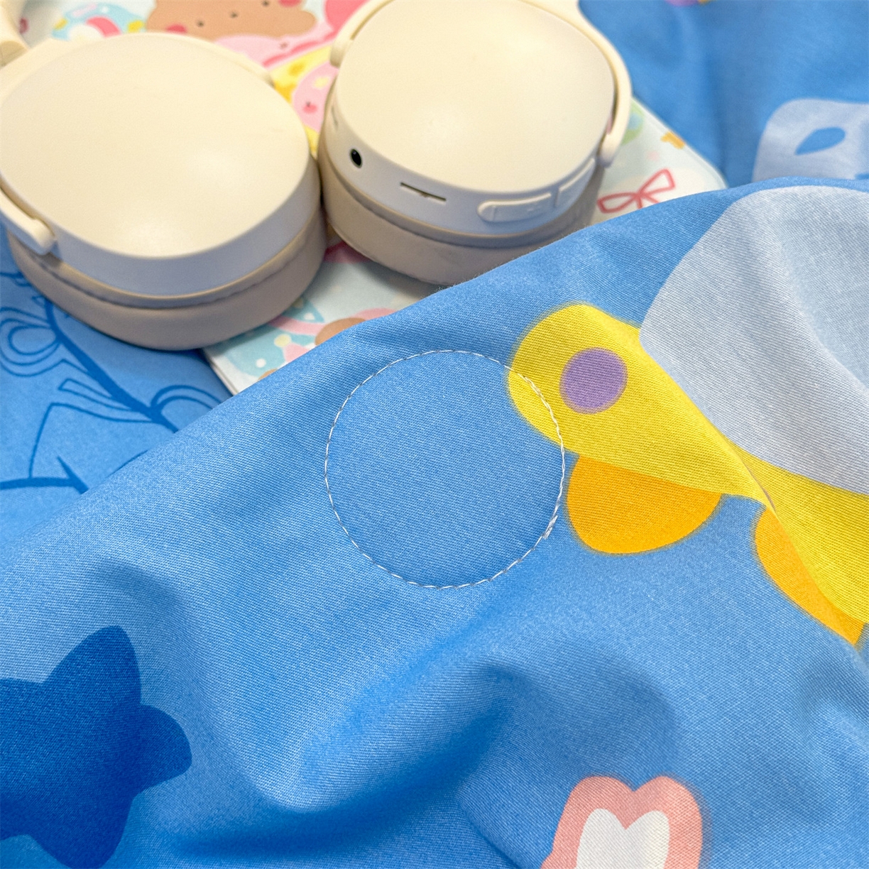 91家纺网 家纺一手货源 找家纺 名兮家居 2026新款正版授权经典奥特曼全棉夏被四件套【含防伪标】 全棉夏被-光线王子