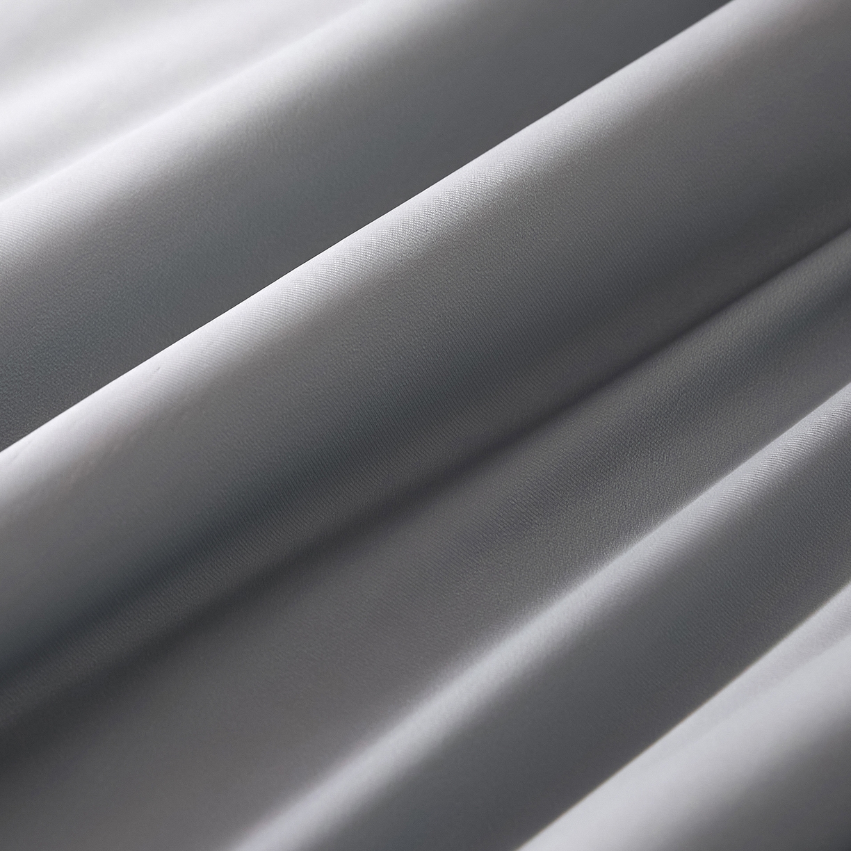 91家纺网 家纺一手货源 找家纺 寐眠 2026新款凉感纯色双拼夏被夏凉被空调被-风格二 暮灰静凉