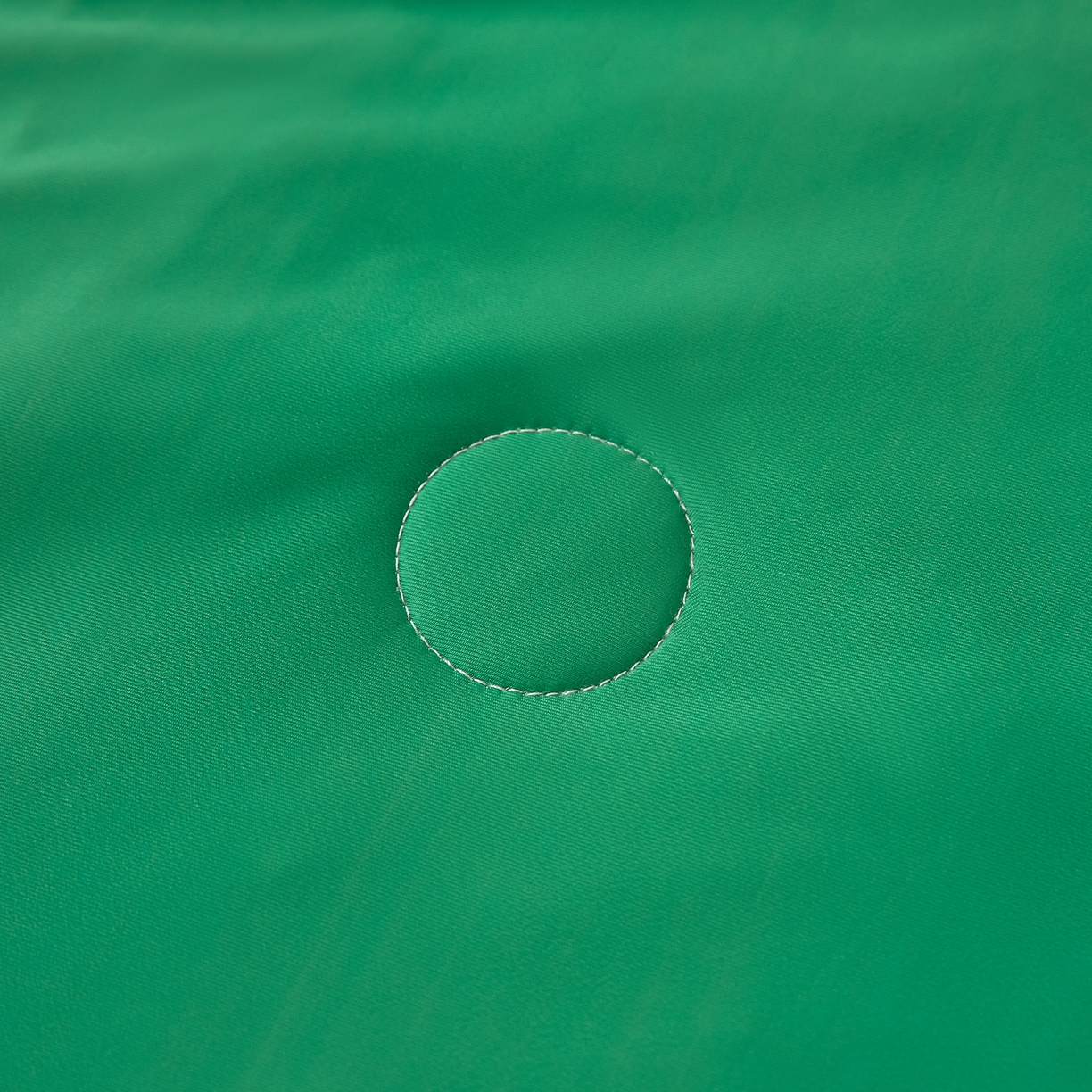 91家纺网 家纺一手货源 找家纺 寐眠 2026新款凉感纯色双拼夏被夏凉被空调被-风格二 柠绿冰萃