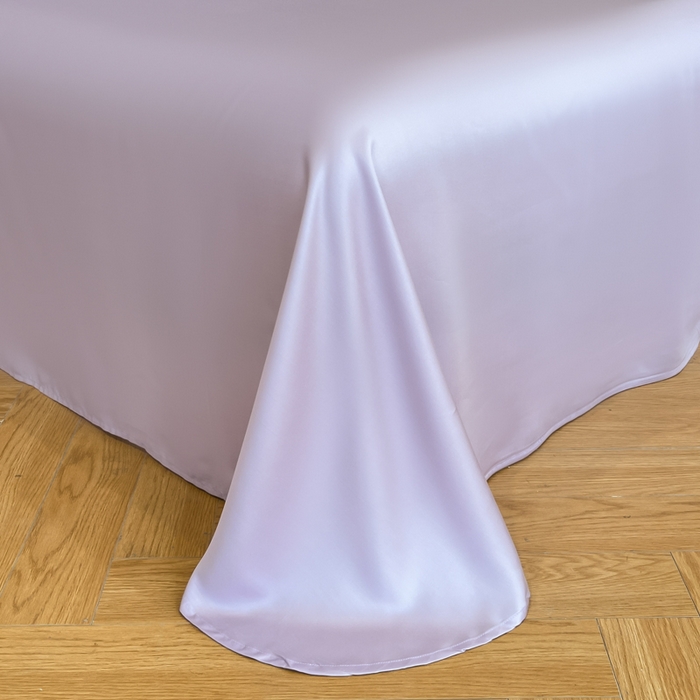 91家纺网 家纺一手货源 找家纺 女子家纺 2026新款天丝柔软亲肤夏凉被-华尔兹 华尔兹-高贵紫