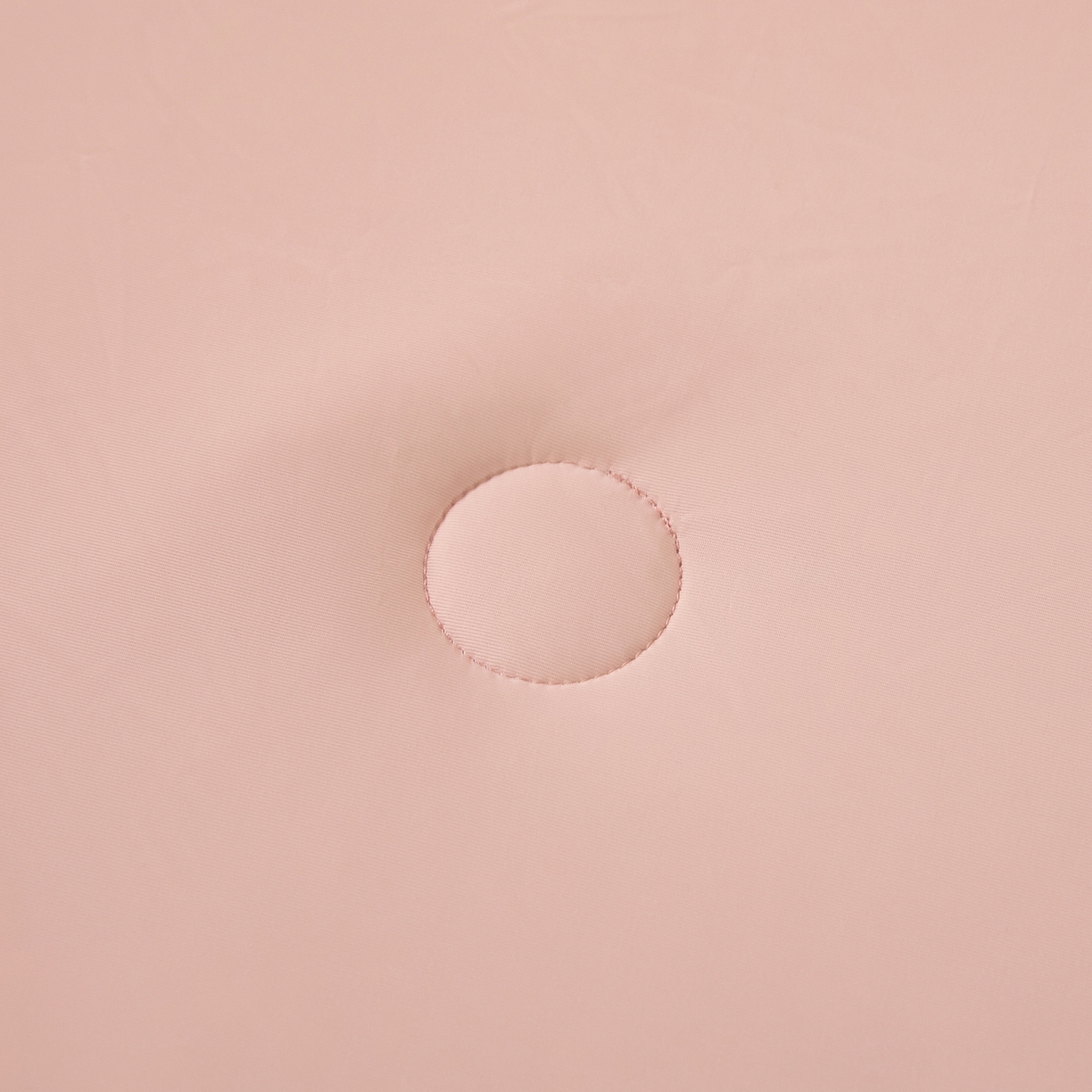 91家纺网 家纺一手货源 找家纺 寐眠 2026新款凉感纯色双拼夏被夏凉被空调被-风格二 桃桃凉夏