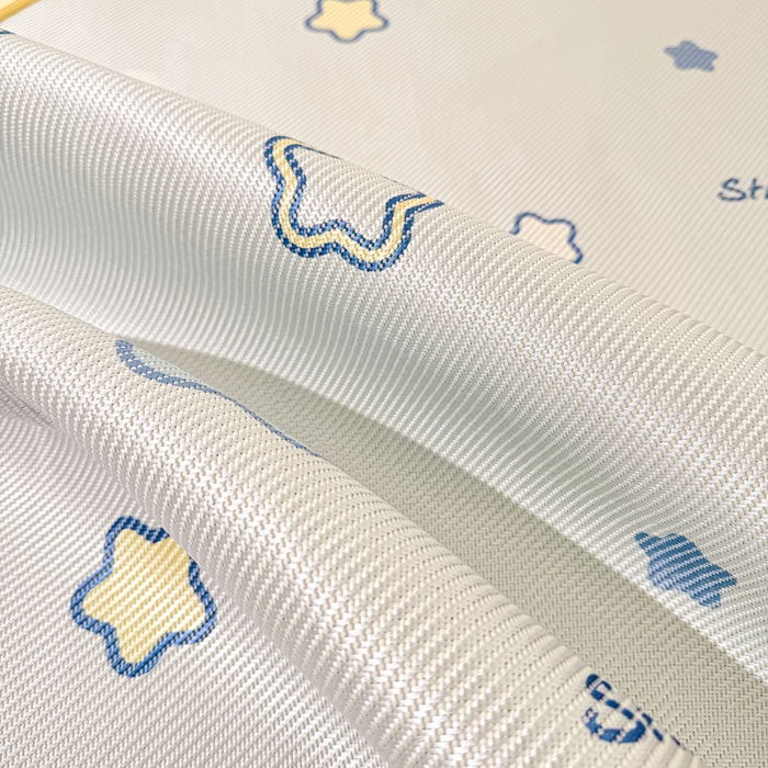 91家纺网 家纺一手货源 找家纺 川悦生活 2026新款时尚数码印花冰藤席 星塔小熊