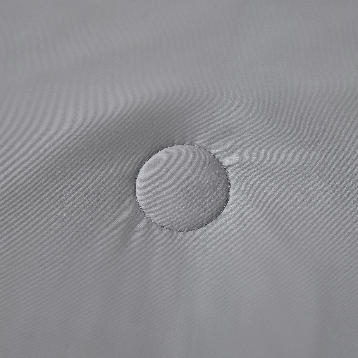 91家纺网 家纺一手货源 找家纺 寐眠 2026新款凉感纯色双拼夏被夏凉被空调被-风格二 云灰冰柔