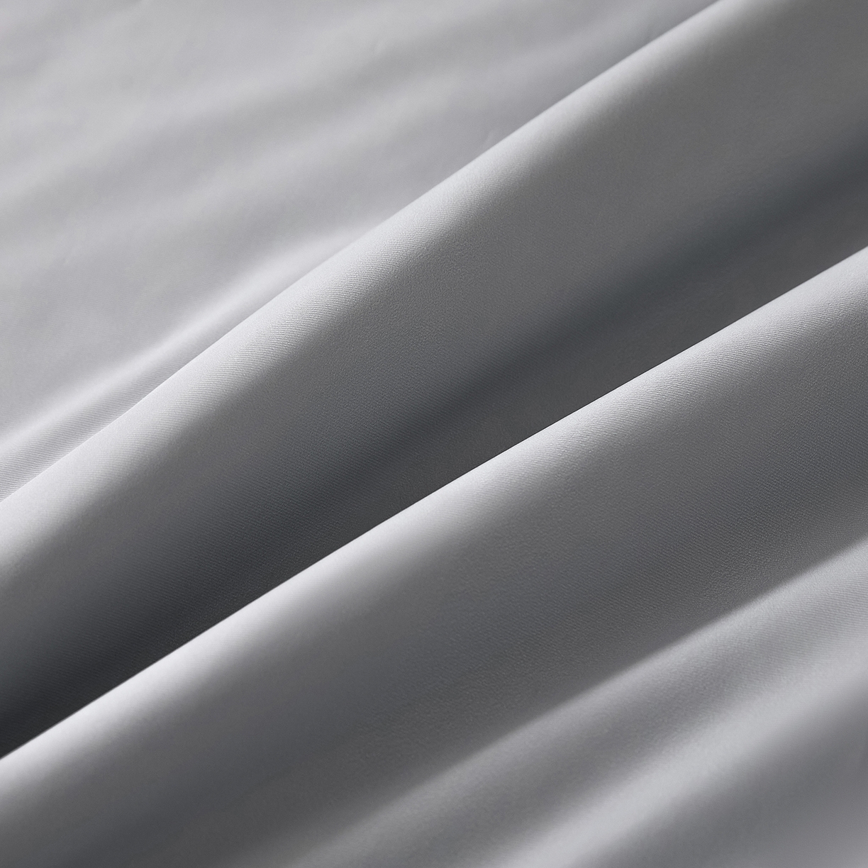 91家纺网 家纺一手货源 找家纺 寐眠 2026新款凉感纯色双拼夏被夏凉被空调被-风格二 云灰冰柔