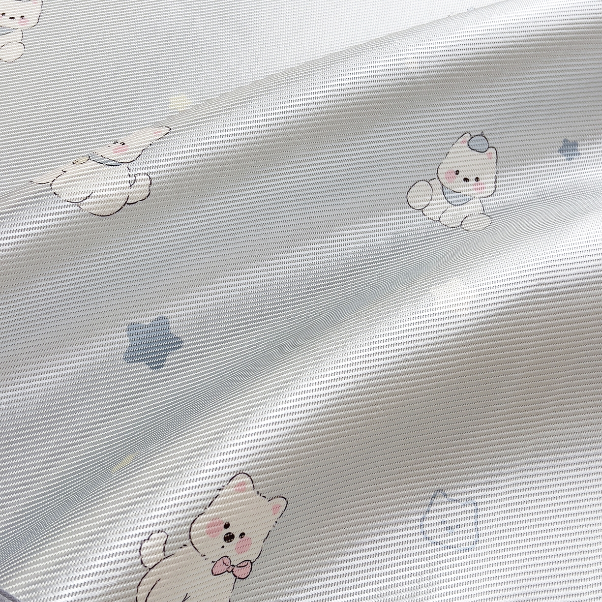 91家纺网 家纺一手货源 找家纺 川悦生活 2026新款时尚数码印花冰藤席 星月西高地