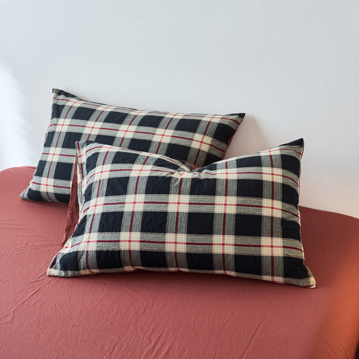 91家纺网 家纺一手货源 找家纺 （总）春皖家纺 2026春夏新款双拼全棉水洗棉单被套被套单件单品被套