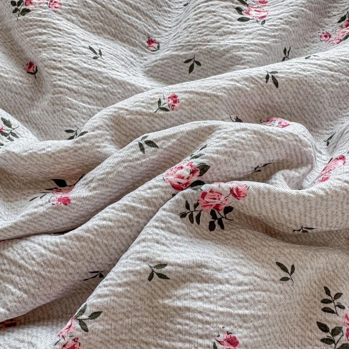 91家纺网 家纺一手货源 找家纺 优卡迪家纺馆 2026新款皱皱棉黑花边夏被四件套下载文件包含买家秀 花园日记(花边款)